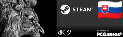 dK ツ Steam Signature
