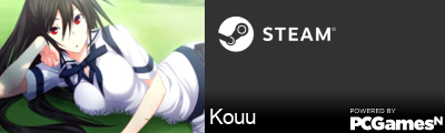 Kouu Steam Signature