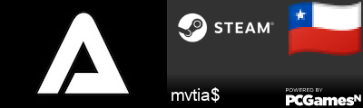 mvtia$ Steam Signature