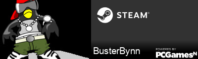 BusterBynn Steam Signature