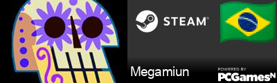 Megamiun Steam Signature
