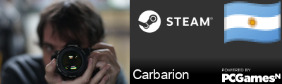 Carbarion Steam Signature