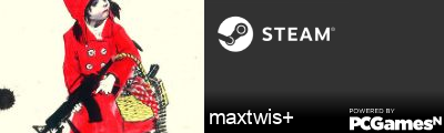 maxtwis+ Steam Signature