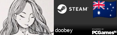 doobey Steam Signature
