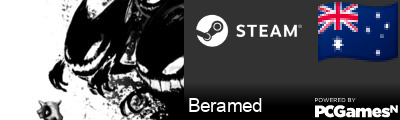 Beramed Steam Signature