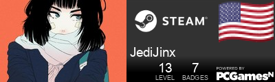 JediJinx Steam Signature