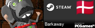 Barkaway Steam Signature