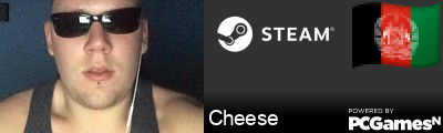 Cheese Steam Signature