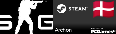 Archon Steam Signature