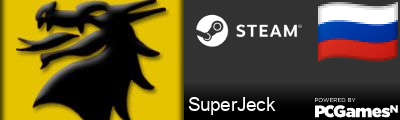 SuperJeck Steam Signature