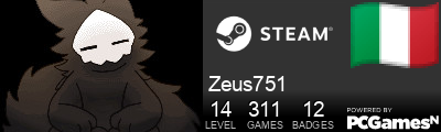 Zeus751 Steam Signature