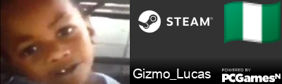 Gizmo_Lucas Steam Signature