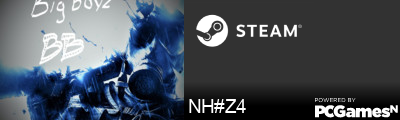 NH#Z4 Steam Signature
