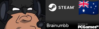 Brainumbb Steam Signature