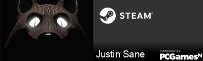 Justin Sane Steam Signature