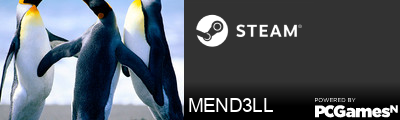 MEND3LL Steam Signature