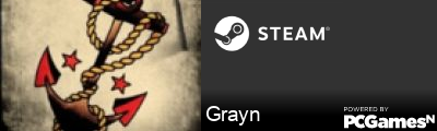 Grayn Steam Signature