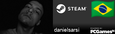 danielsarsi Steam Signature