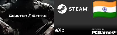 eXp Steam Signature