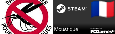 Moustique Steam Signature
