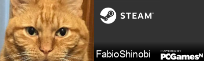 FabioShinobi Steam Signature