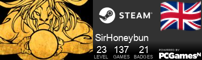 SirHoneybun Steam Signature