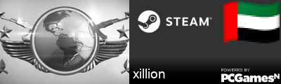 xillion Steam Signature