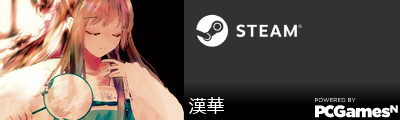 漢華 Steam Signature