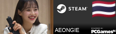 AEONGIE Steam Signature