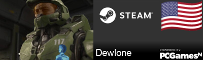 Dewlone Steam Signature