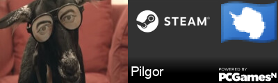 Pilgor Steam Signature