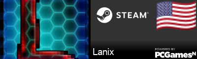 Lanix Steam Signature