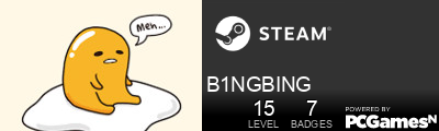 B1NGBING Steam Signature