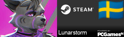 Lunarstorm Steam Signature
