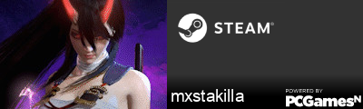 mxstakilla Steam Signature
