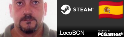 .LocoBCN Steam Signature