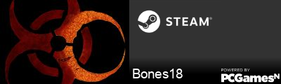 Bones18 Steam Signature