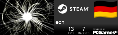 eon Steam Signature