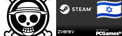zverev Steam Signature