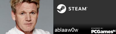 ablaaw0w Steam Signature