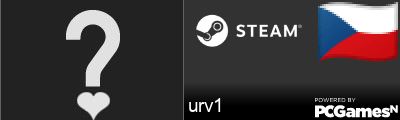 urv1 Steam Signature