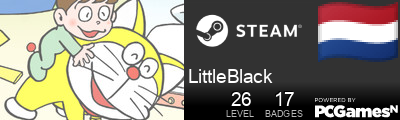 LittleBlack Steam Signature