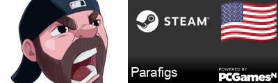Parafigs Steam Signature