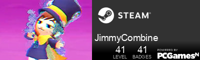 JimmyCombine Steam Signature