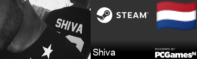 Shiva Steam Signature