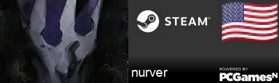 nurver Steam Signature