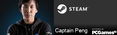 Captain Peng Steam Signature