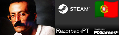 RazorbackPT Steam Signature