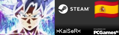 >KaiSeR< Steam Signature