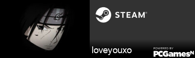 loveyouxo Steam Signature